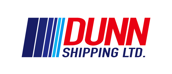 dunn shipping logo